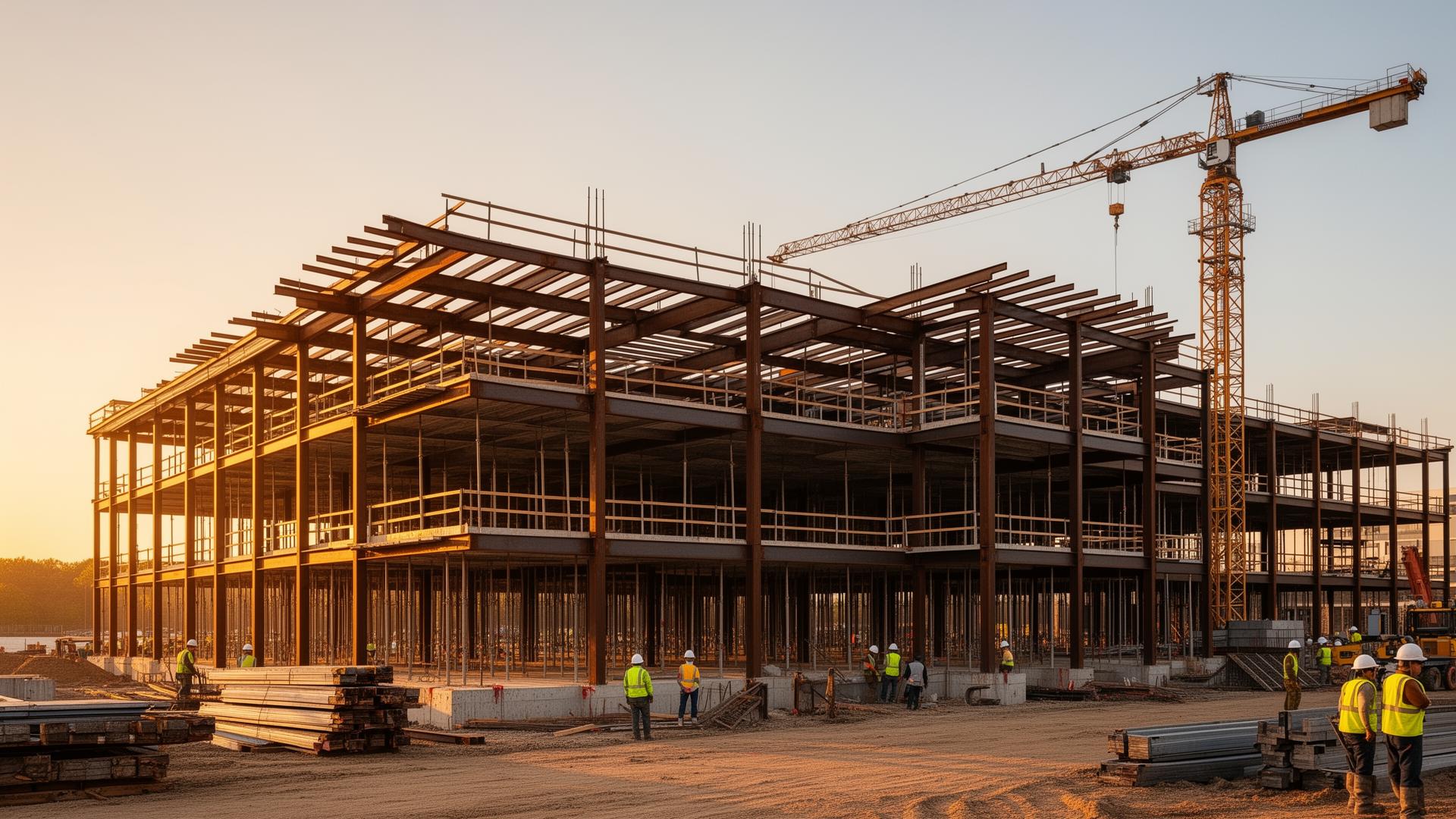Sundaram Builders - Quality Construction & Building Services